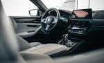 BMW M5 Competition 2018 года (NA)
